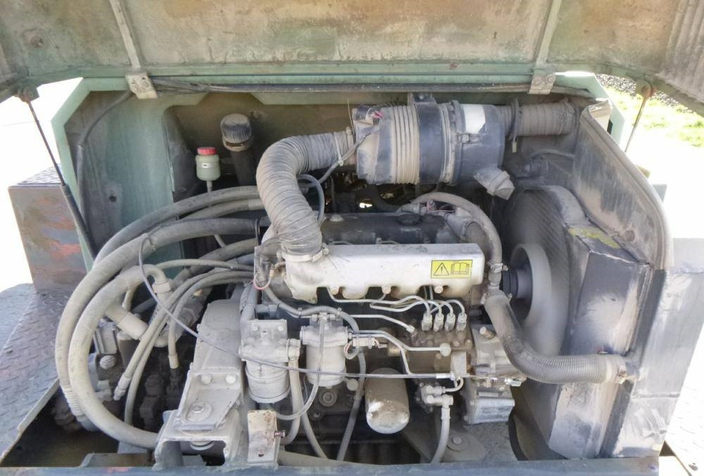 Bergmann Baufix2045 - Caminhão articulado: foto 3 Bergmann Baufix2045 - Caminhão articulado: foto 3