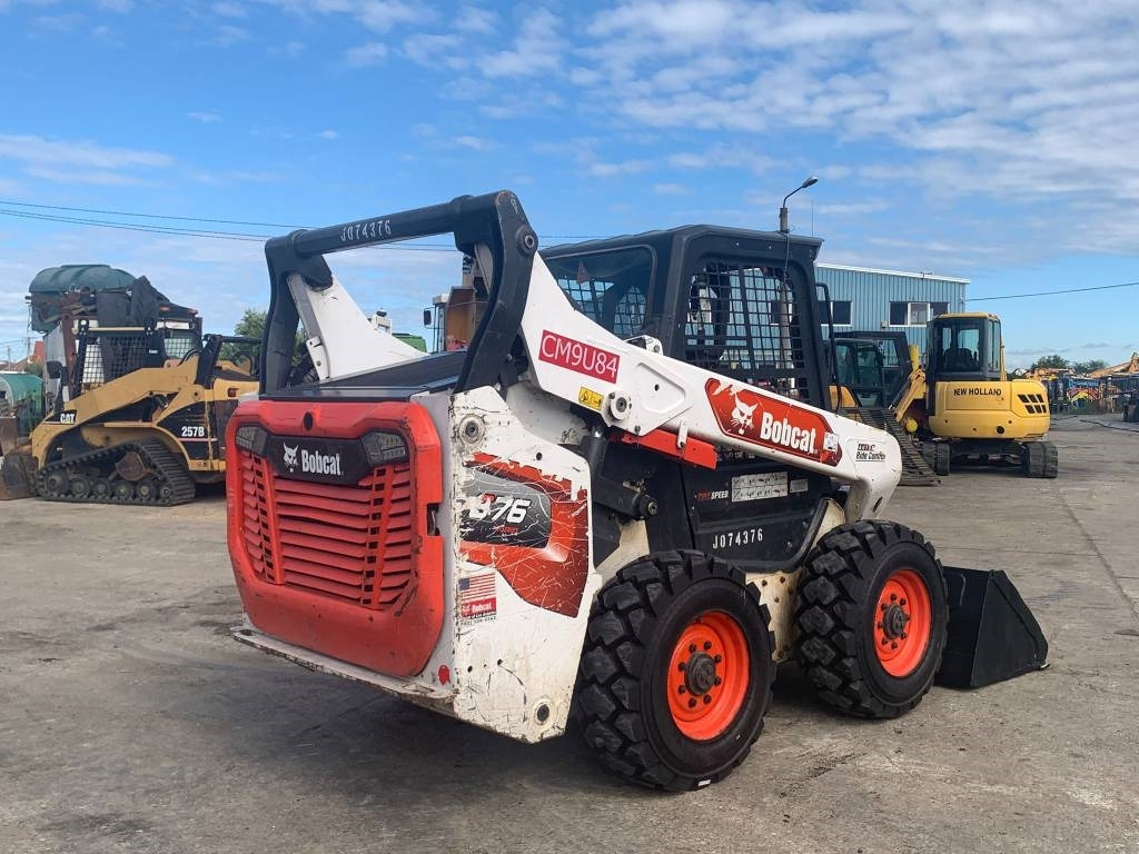 Bobcat S 76 - Mini carregadeira: foto 3 Bobcat S 76 - Mini carregadeira: foto 3