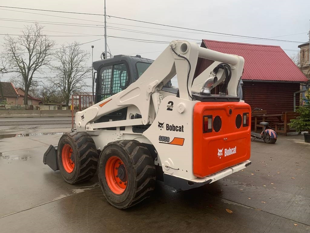 Bobcat S 850 - Mini carregadeira: foto 3 Bobcat S 850 - Mini carregadeira: foto 3