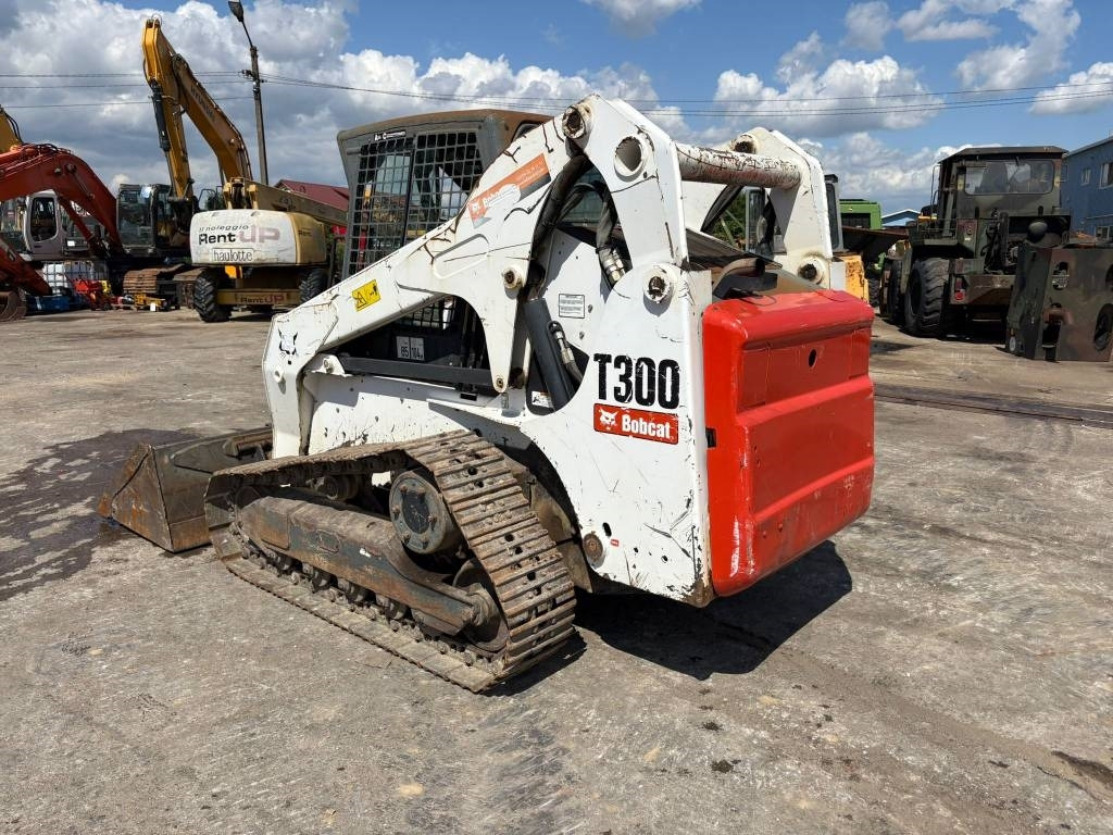 Bobcat T 300 - Mini carregadeira: foto 3 Bobcat T 300 - Mini carregadeira: foto 3