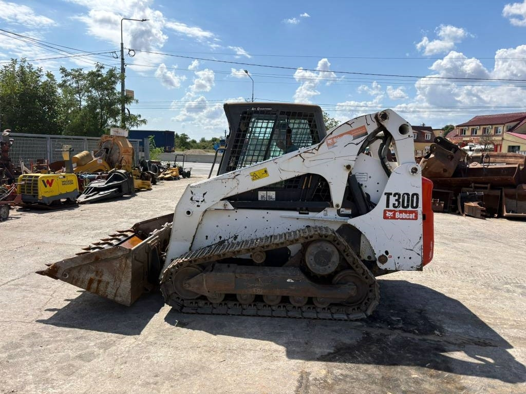 Bobcat T 300 - Mini carregadeira: foto 5 Bobcat T 300 - Mini carregadeira: foto 5