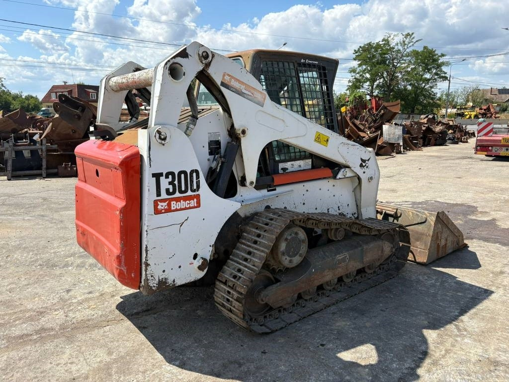 Bobcat T 300 - Mini carregadeira: foto 2 Bobcat T 300 - Mini carregadeira: foto 2