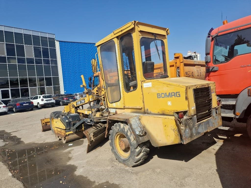 Bomag SHM2NA - Motoniveladora: foto 3 Bomag SHM2NA - Motoniveladora: foto 3