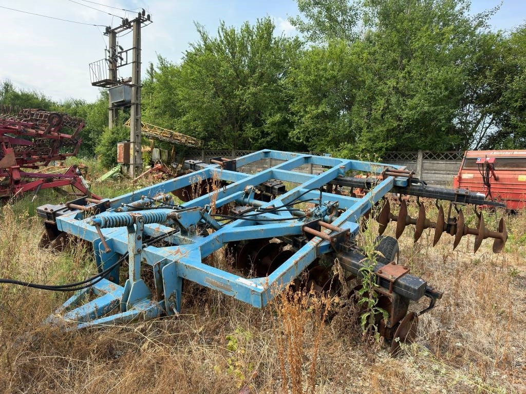 Bonnel 5 - Grades de discos: foto 1 Bonnel 5 - Grades de discos: foto 1