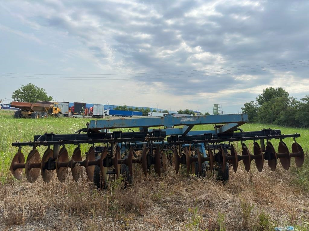 Bonnel 5 - Grades de discos: foto 4 Bonnel 5 - Grades de discos: foto 4