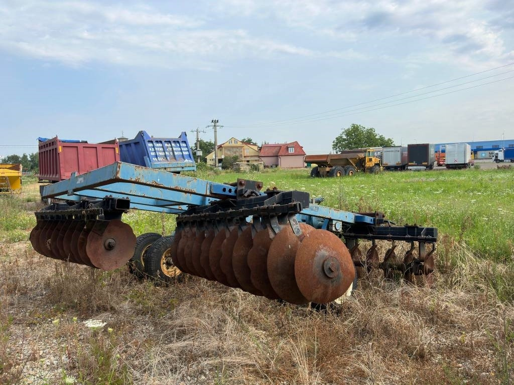 Bonnel 5 - Grades de discos: foto 2 Bonnel 5 - Grades de discos: foto 2