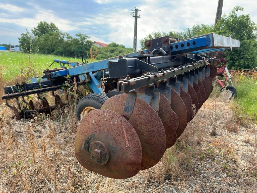 Bonnel 5 - Grades de discos: foto 5 Bonnel 5 - Grades de discos: foto 5