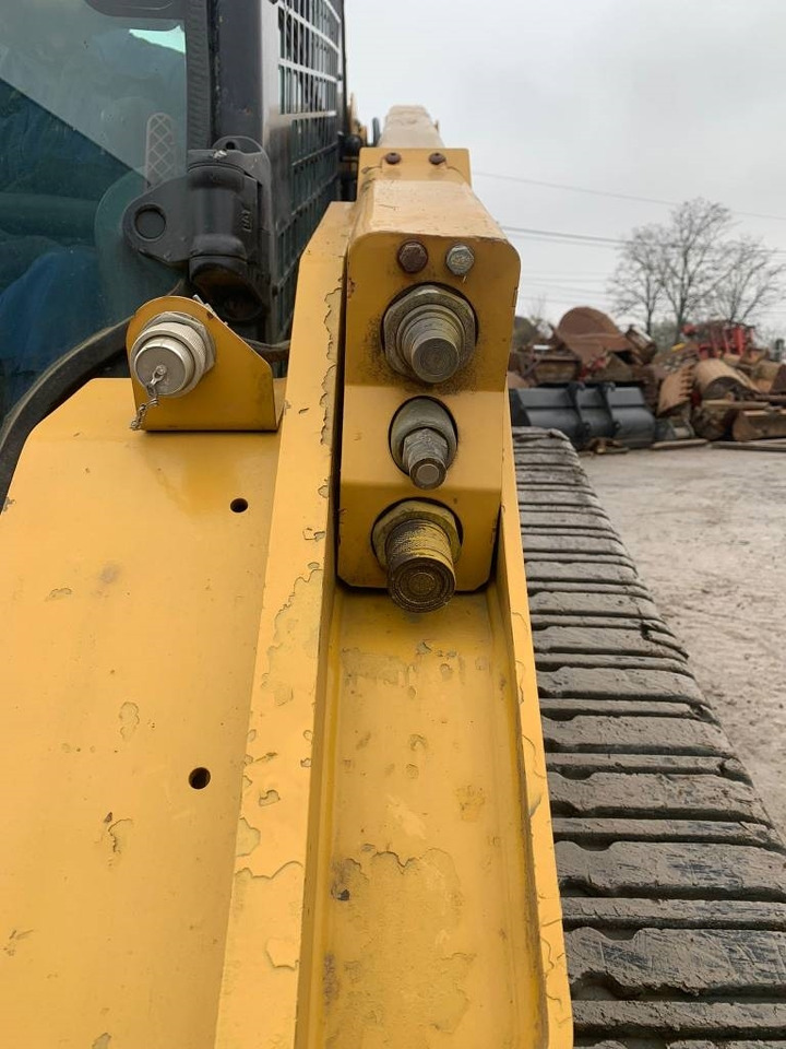 Mini carregadeira CAT 277 D: foto 7