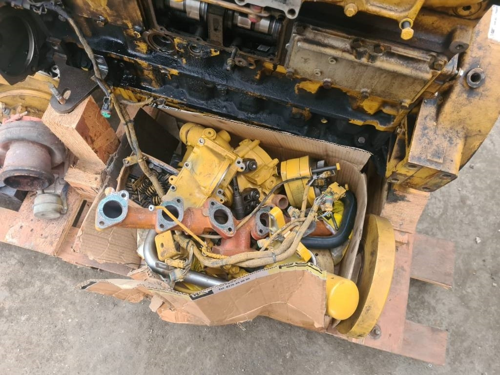 CAT C 7 - Motor de Máquina de construção: foto 4 CAT C 7 - Motor de Máquina de construção: foto 4