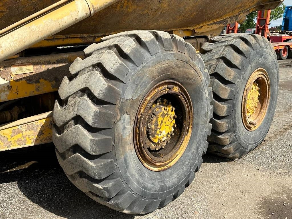 CAT D 300 E - Caminhão articulado: foto 4 CAT D 300 E - Caminhão articulado: foto 4