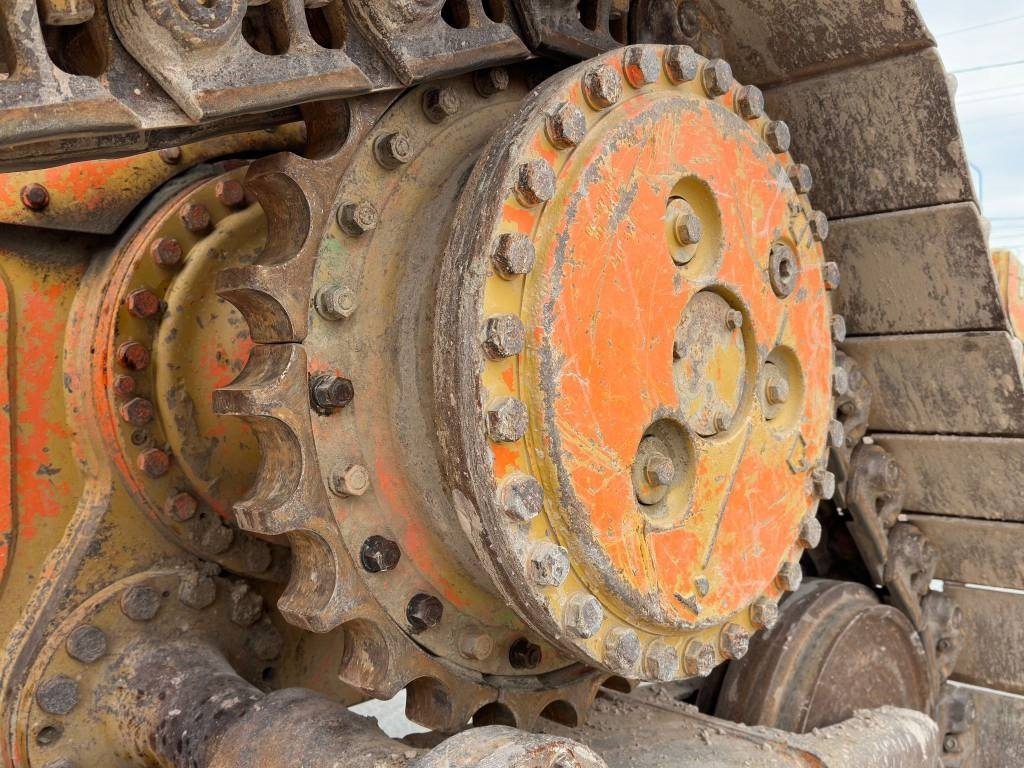 Buldôzer CAT D 6 N LGP: foto 11