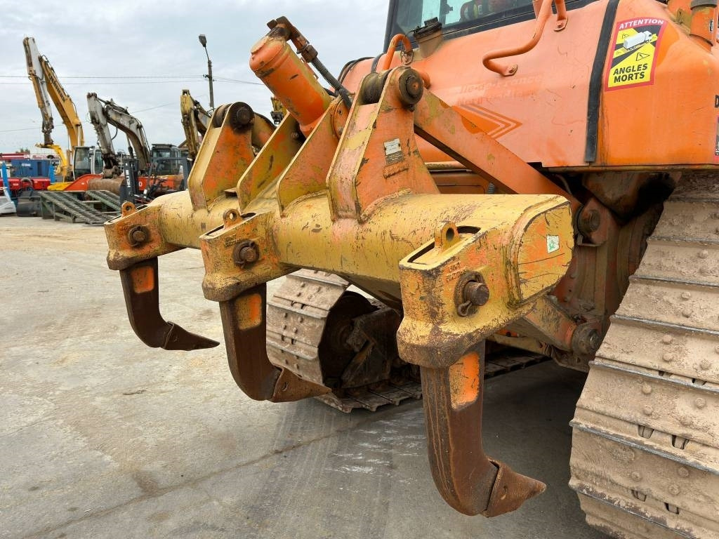 Buldôzer CAT D 6 N LGP: foto 6