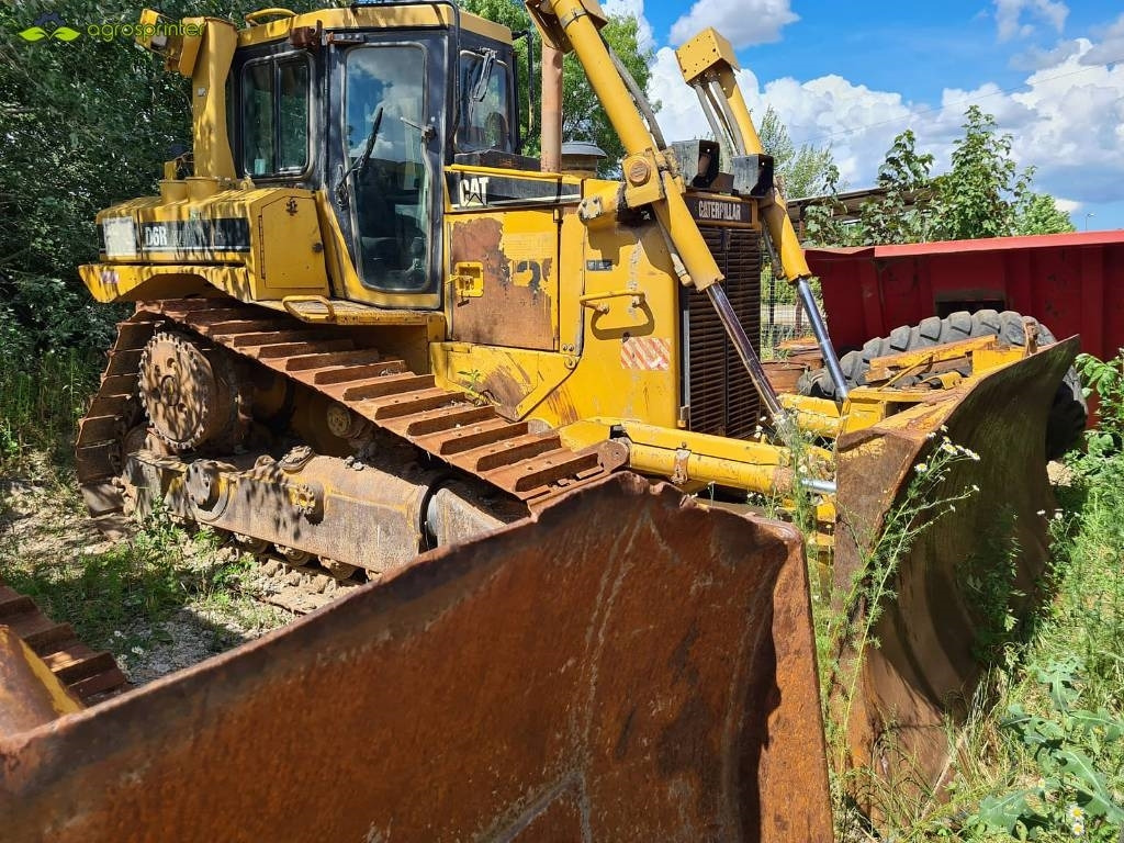 CAT D 6 R XL - Buldôzer: foto 1 CAT D 6 R XL - Buldôzer: foto 1