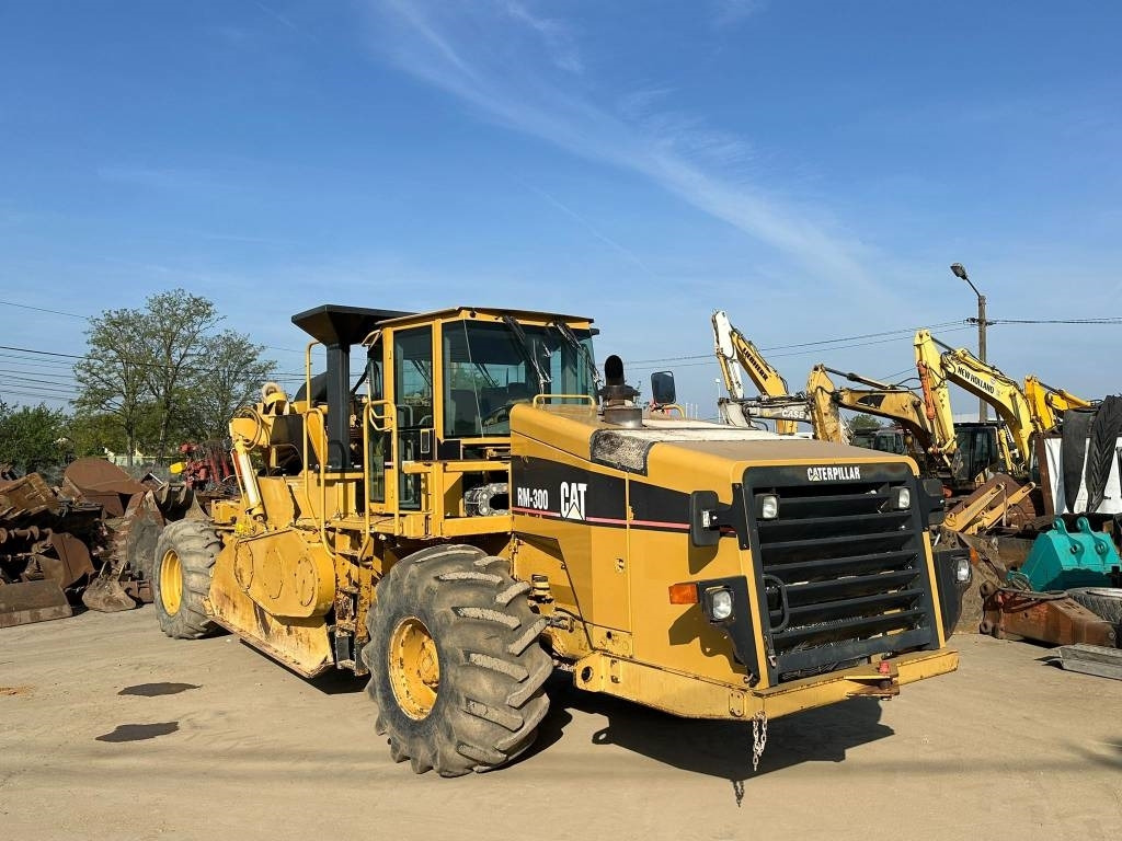 CAT RM 300 - Estabilizador de solos: foto 4 CAT RM 300 - Estabilizador de solos: foto 4