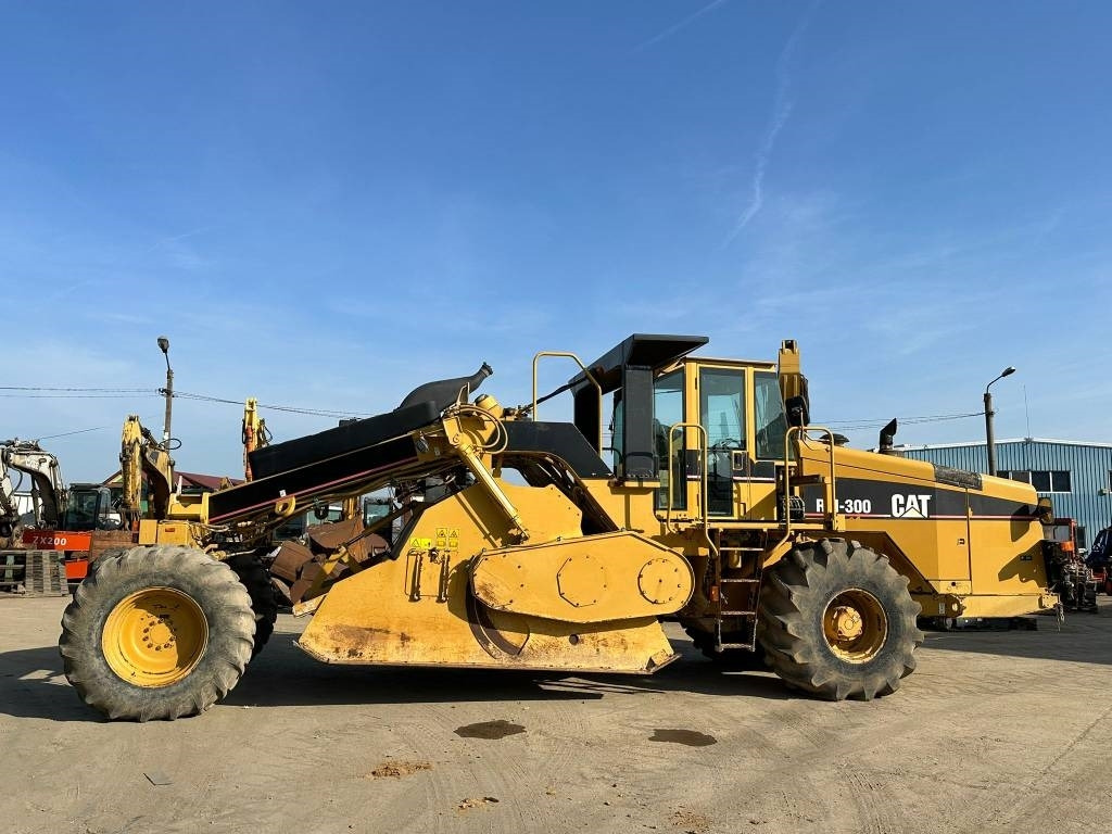 CAT RM 300 - Estabilizador de solos: foto 3 CAT RM 300 - Estabilizador de solos: foto 3