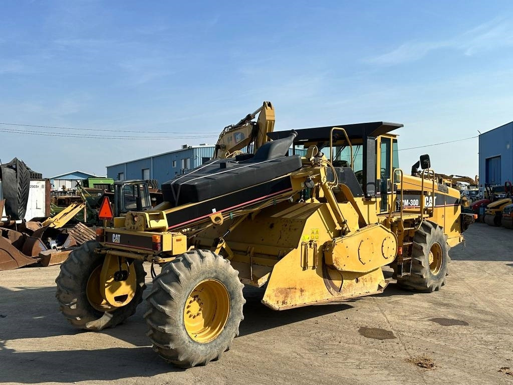 CAT RM 300 - Estabilizador de solos: foto 2 CAT RM 300 - Estabilizador de solos: foto 2