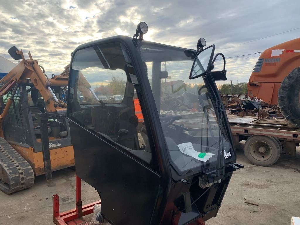 CAT Telehandler Cabin NEW - Cabine de Máquina de construção: foto 4 CAT Telehandler Cabin NEW - Cabine de Máquina de construção: foto 4