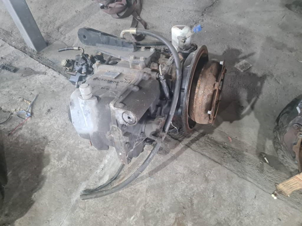 Carraro TLB2 TRANSMISSION - Caixa de câmbio de Máquina de construção: foto 2 Carraro TLB2 TRANSMISSION - Caixa de câmbio de Máquina de construção: foto 2