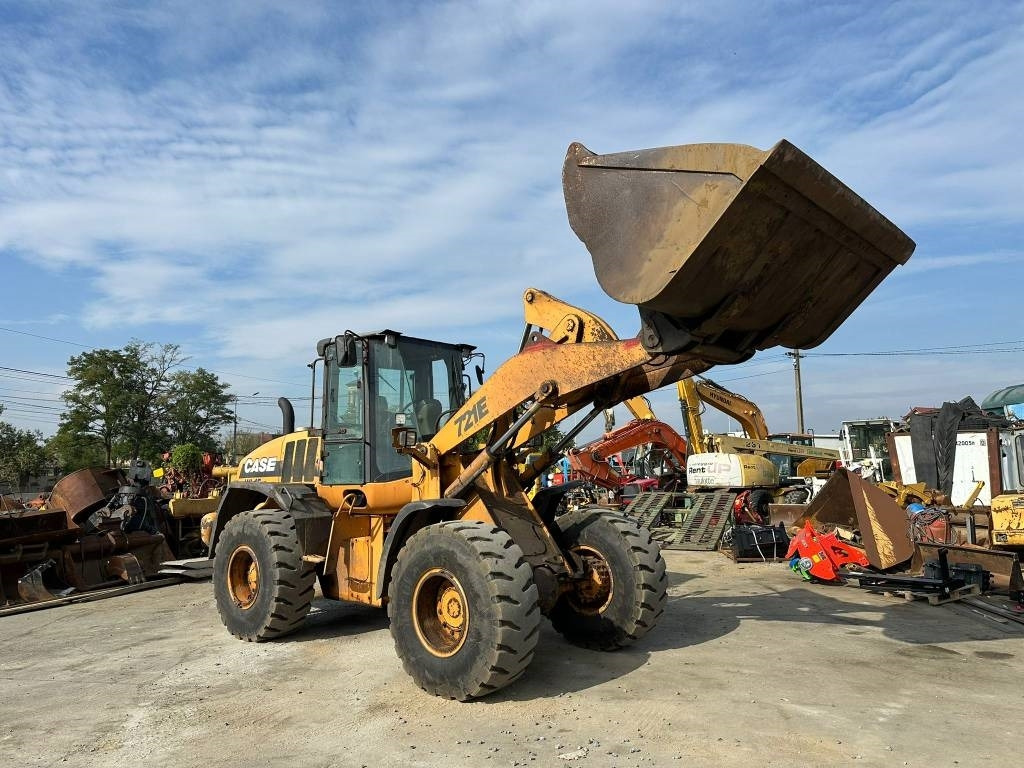 Case 721 E - Carregadeira de rodas: foto 5 Case 721 E - Carregadeira de rodas: foto 5