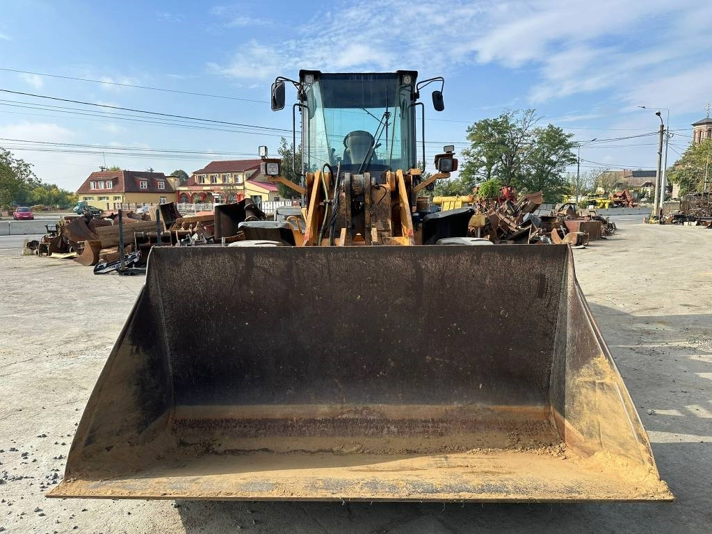 Case 721 E - Carregadeira de rodas: foto 4 Case 721 E - Carregadeira de rodas: foto 4