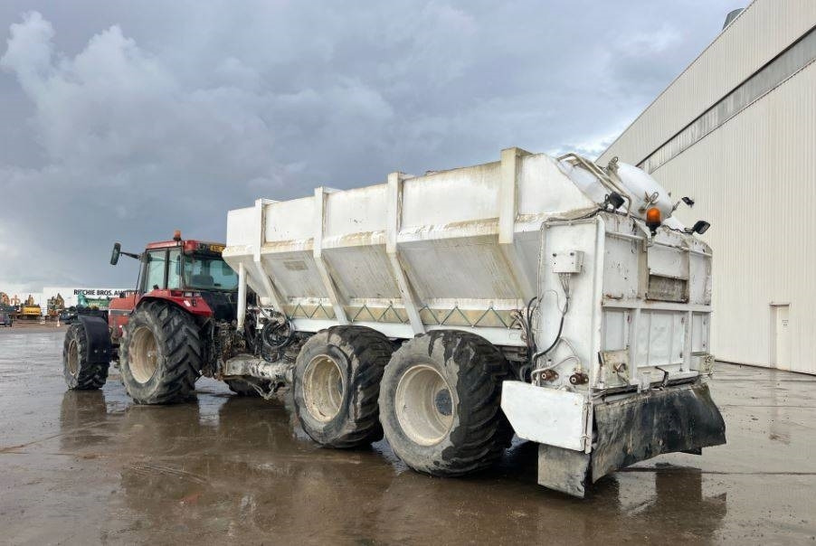 Case IH 7240 - Trator: foto 2 Case IH 7240 - Trator: foto 2