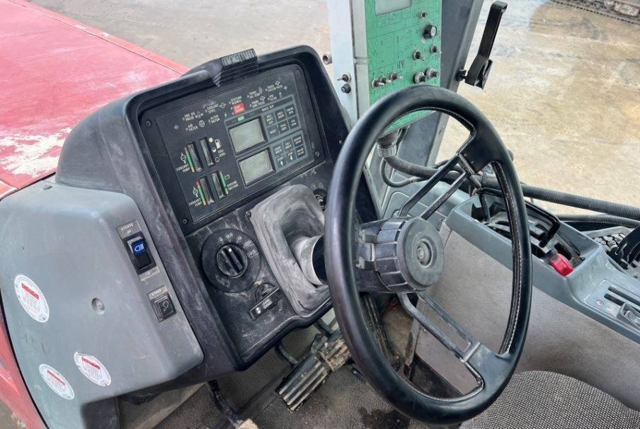 Case IH 7240 - Trator: foto 5 Case IH 7240 - Trator: foto 5