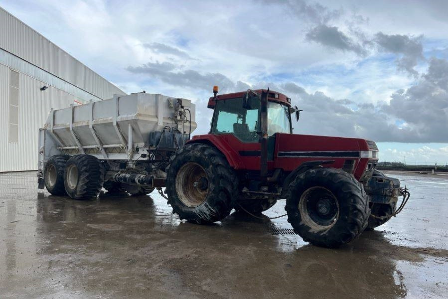 Case IH 7240 - Trator: foto 3 Case IH 7240 - Trator: foto 3