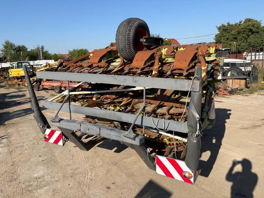 Claas 992 - Equipamento para colheitadeira: foto 4 Claas 992 - Equipamento para colheitadeira: foto 4