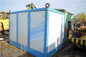 Compair MA250A - Compressor de ar: foto 1 Compair MA250A - Compressor de ar: foto 1