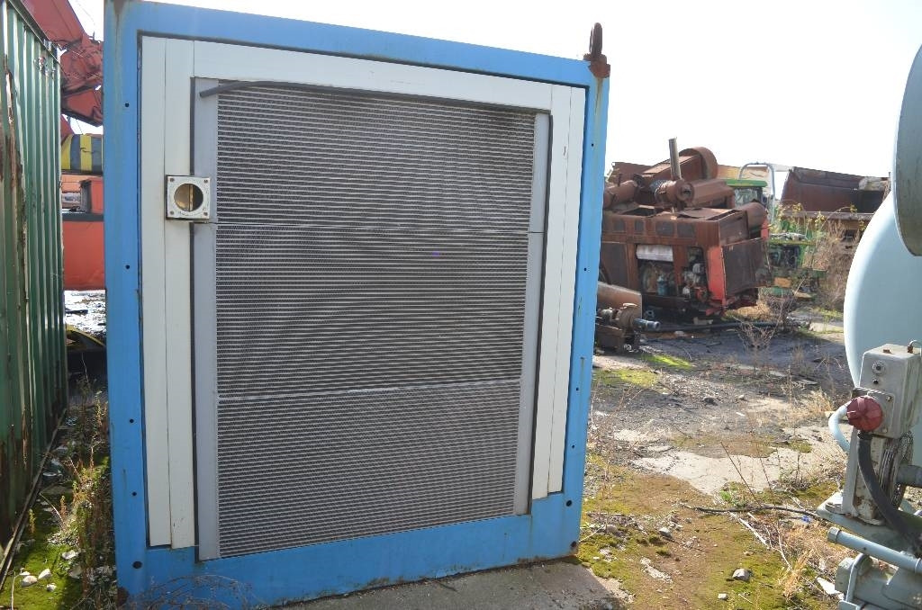 Compair MA250A - Compressor de ar: foto 2 Compair MA250A - Compressor de ar: foto 2