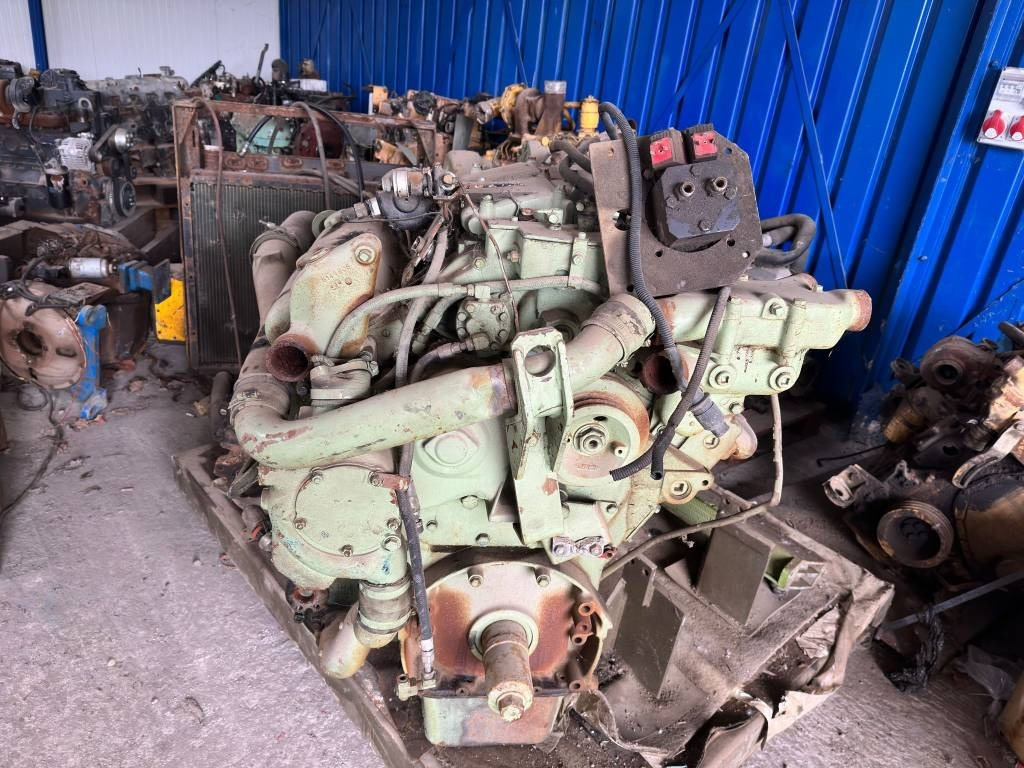 Detroit Diesel 5108346 ENGINE - Motor de Máquina de construção: foto 2 Detroit Diesel 5108346 ENGINE - Motor de Máquina de construção: foto 2