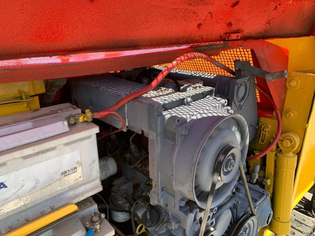 Acabadora Dynapac F 5 C: foto 8