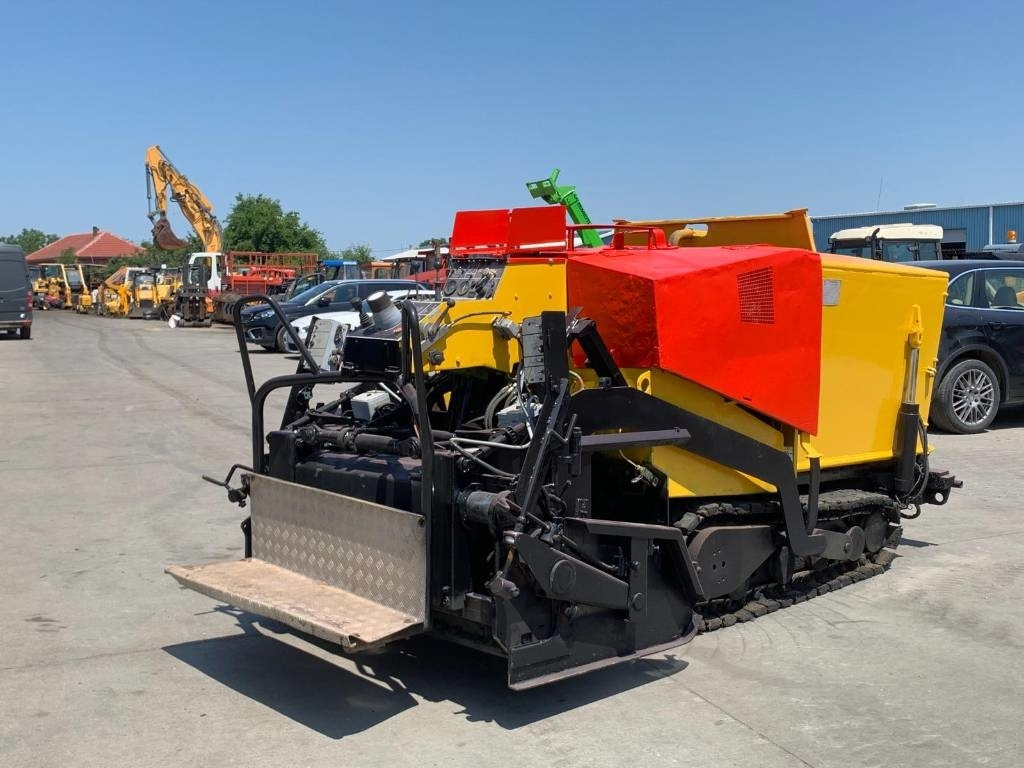 Acabadora Dynapac F 5 C: foto 6