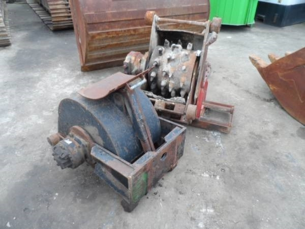 Wirtgen Wirtgen - Equipamento de Máquina de asfalto: foto 2 Wirtgen Wirtgen - Equipamento de Máquina de asfalto: foto 2