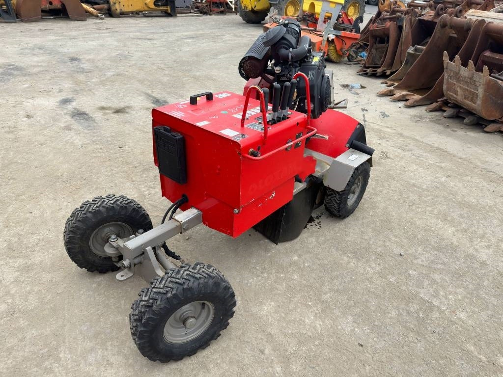 FSO B28  - Estilhaçadora de madeira: foto 4 FSO B28  - Estilhaçadora de madeira: foto 4