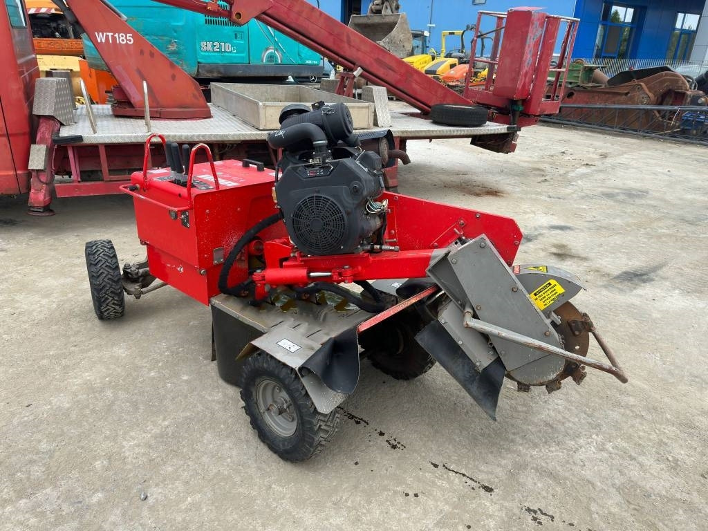 FSO B28  - Estilhaçadora de madeira: foto 2 FSO B28  - Estilhaçadora de madeira: foto 2