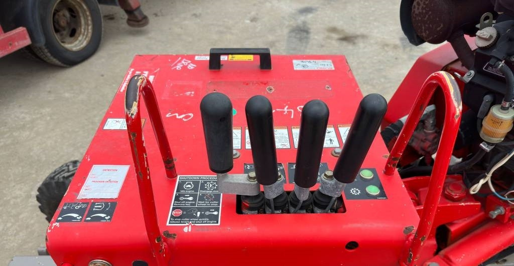 FSO B28  - Estilhaçadora de madeira: foto 5 FSO B28  - Estilhaçadora de madeira: foto 5