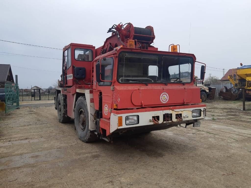 Faun RTF30 Faun RTF30 - Grua todo o terreno: foto 2 Faun RTF30 Faun RTF30 - Grua todo o terreno: foto 2