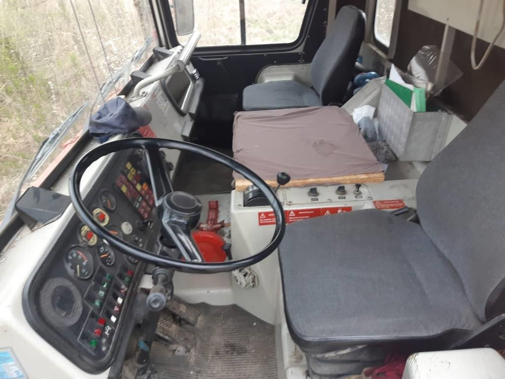 Locação de Faun RTF30  Faun RTF30: foto 6