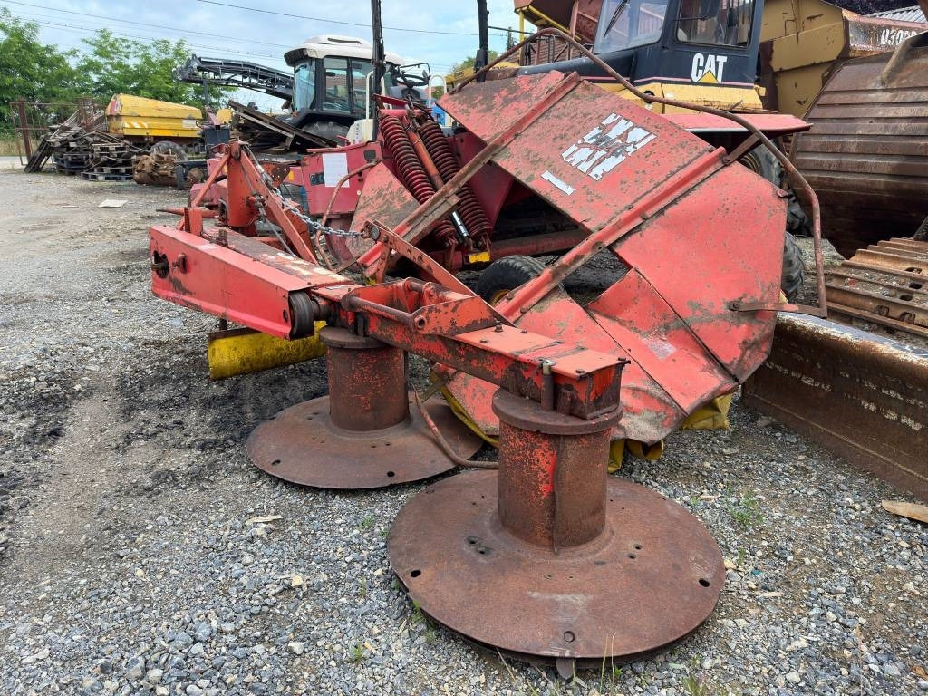 Fella KM 192 A - Gadanheira: foto 2 Fella KM 192 A - Gadanheira: foto 2