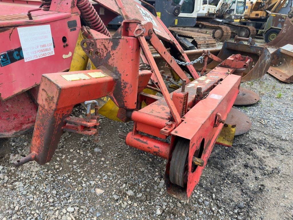 Fella KM 192 A - Gadanheira: foto 4 Fella KM 192 A - Gadanheira: foto 4