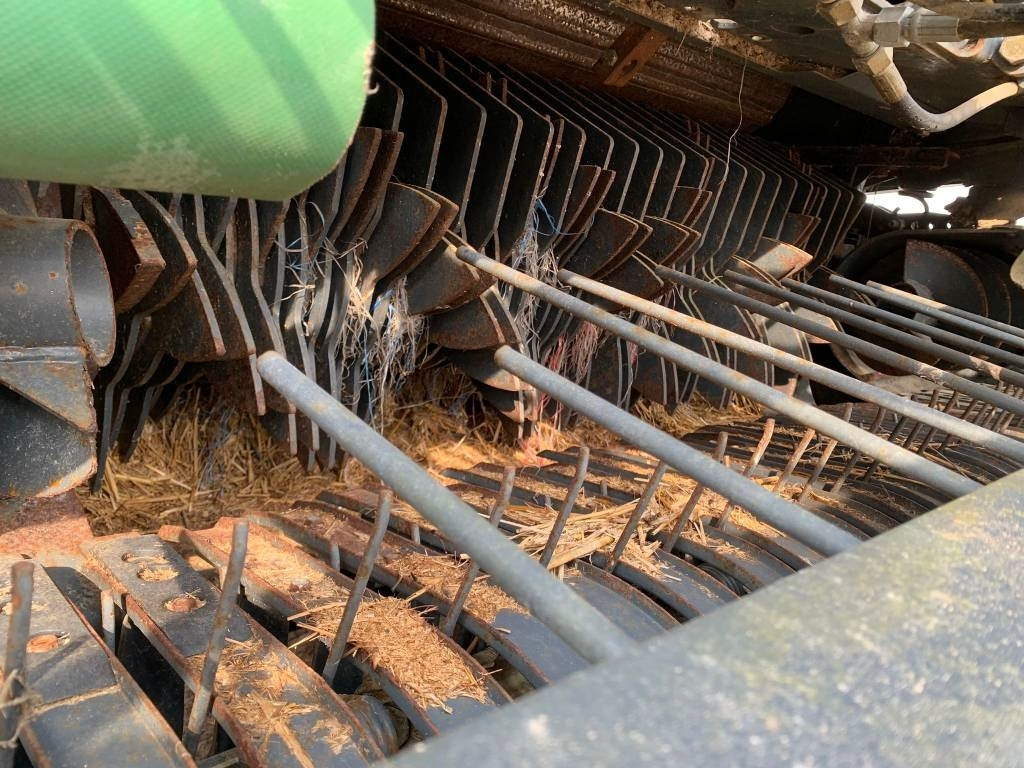 Enfardadeira de fardos redondos Fendt 3250: foto 9