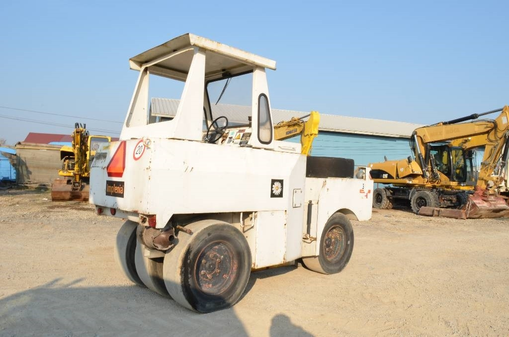 Ferdinand Steck PW9-H - Compactador de pneus: foto 3 Ferdinand Steck PW9-H - Compactador de pneus: foto 3