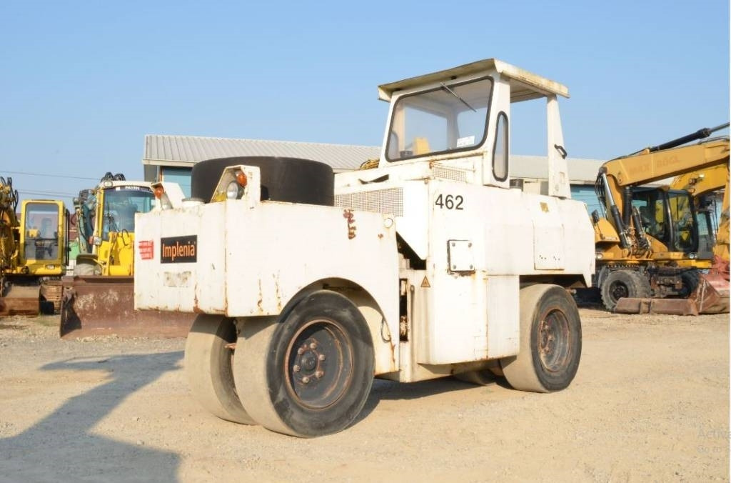 Ferdinand Steck PW9-H - Compactador de pneus: foto 2 Ferdinand Steck PW9-H - Compactador de pneus: foto 2