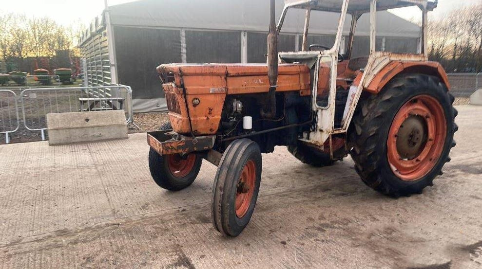 Fiat 670 - Trator: foto 2 Fiat 670 - Trator: foto 2