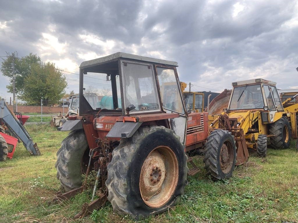 Fiat 680 DT - Trator: foto 4 Fiat 680 DT - Trator: foto 4