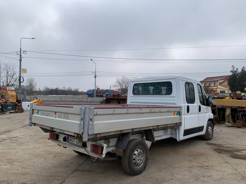 Fiat Ducato - Furgão caixa aberta: foto 5 Fiat Ducato - Furgão caixa aberta: foto 5
