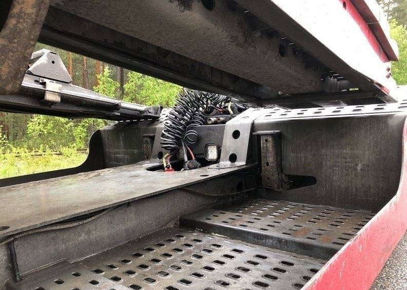 Flexi Liner - Reboque furgão: foto 5 Flexi Liner - Reboque furgão: foto 5