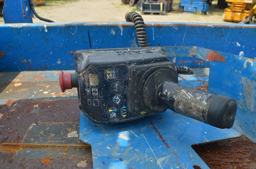 Genie GS 2032 - Plataforma de Tijera/ Plataforma de tesoura: foto 5 Genie GS 2032 - Plataforma de Tijera/ Plataforma de tesoura: foto 5