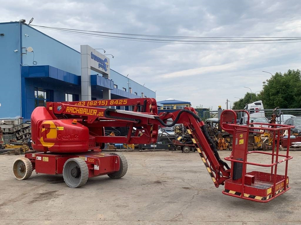 Genie Z 40/23 N - Plataforma articulada: foto 5 Genie Z 40/23 N - Plataforma articulada: foto 5